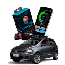 Pedal Shiftpower Faaftech Performace E Acelerador Volkswagen Fox 2003 até 2022