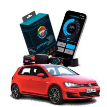 Pedal Shiftpower Faaftech Performace E Acelerador Volkswagen Golf 2014 Motor 1.6 MI