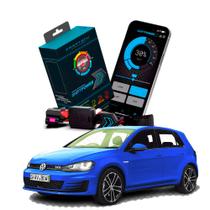 Pedal Shiftpower Faaftech Performace E Acelerador Volkswagen Golf 2014 Motor 2.0 MI