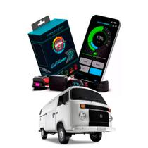 Pedal Shiftpower Faaftech Performace E Acelerador Volkswagen Kombi 2008 até 2014