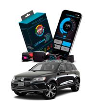 Pedal Shiftpower Faaftech Performace E Acelerador Volkswagen Touareg 2010 até 2017