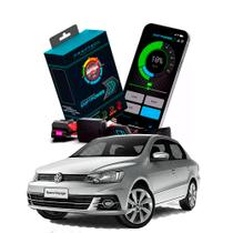 Pedal Shiftpower Faaftech Performace E Acelerador Volkswagen Voyage 2008 até 2023