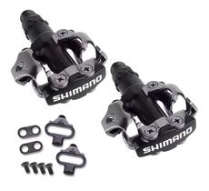 Pedal Shimano PD-M520 Preto Clip MTB
