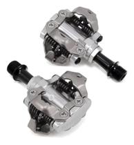 Pedal Shimano Pd-M540 Prata Com Taquinhos Sm-Sh51 Mtb