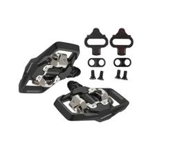 Pedal Shimano PD-ME700 Plataforma Clipless SPD Preto