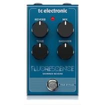 Pedal Shimmer Reverb Tc Electronic Fluorescence