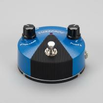 Pedal Silicon Fuzz Face Mini Distortion Ffm1 Dunlop, Dunlop
