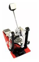 Pedal Simples Bumbo Bateria Odery P902 Pr Direct Drive