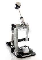 Pedal Simples D-One DP1000 com Sistema Direct Drive e Double Chain Corrente Dupla (2 em 1)
