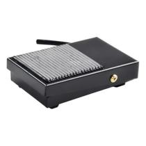 Pedal simples de acionamento elétrico tfs-1 10a 250v Pedal simples de acionamento elétrico tfs-1 10a 250v