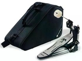 Pedal Simples Mapex Design Lab Swift Belt Drive PDLS1 com Bag padrão top e extra macio