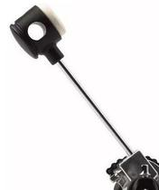Pedal Simples Mapex P600 Mars Series Dual Chain Drive com Corrente Dupla e Base Fixa Pedal Simples Mapex P600 Mars Series Dual Chain Drive com Corrente Dupla e Base Fixa