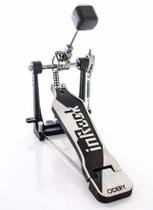Pedal Simples Odery InRock P-704 com Corrente Dupla e Batedor 2 Faces