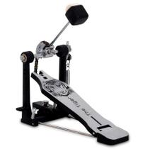 Pedal Simples Odery The Tiger P-604 com batedor de 2 faces e espora de fixação inferior