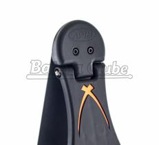 Pedal Simples RMV Hard Tech PAC32 com Sapata Larga, Batedor de 2 Faces e Base Sólida Pedal Simples RMV Hard Tech PAC32 com Sapata Larga, Batedor de 2 Faces e Base Sólida