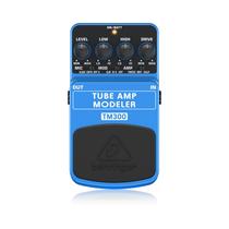 Pedal Simulador de Valvula Para Guitarra TM300 - BEHRINGER