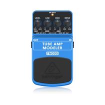 Pedal Simulador de Valvula Para Guitarra TM300 - BEHRINGER
