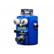 Pedal Single Analog Overdrive Hotone Blues Sod-2