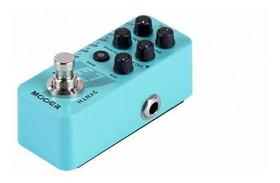 Pedal Sintetizador Polifônico E7 Mooer M702