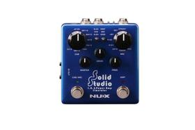 Pedal solid studio i.r e power amp simulator nss5 - nux