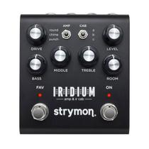 Pedal strymon iridium amp ir cab