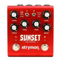 Pedal strymon sunset dual overdrive