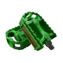 Pedal sueco nylon verde
