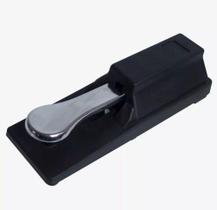 Pedal Sustain de Teclado e Piano Turbo Sks02
