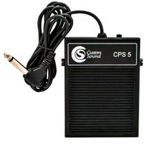 Pedal sustain para teclado cps 5 custom sound