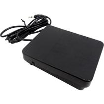 Pedal Sustain para Teclado e Piano Digital Rhythmic