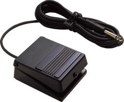 Pedal sustain para teclados piano roland sustain dp-2