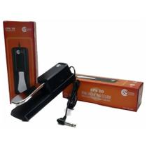 Pedal Sustain Pedal Piano Pedal Teclado Universal CPS10