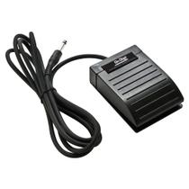 Pedal Sustain Teclado Chave Polaridade P10 On-Stage KSP20 Pedal Sustain Teclado Chave Polaridade P10 On-Stage KSP20