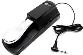 Pedal Sustain Teclado Cps10 Custom Sound Universal