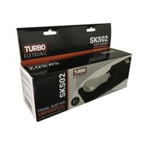Pedal Sustain Universal com Chaveamento Pedal Piano Pedal Teclado Turbo SKS02
