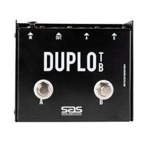 Pedal Talk Back Duplo TB Santo Angelo sem Trava