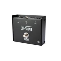 Pedal Talk Back Mod Tbs Santo Angelo Sem Trava Preto