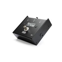 Pedal Talk Back Santo Angelo Mod TBLS Com Led Sem Trava Preto Acompanha Fonte Pedal Talk Back Santo Angelo Mod TBLS Com Led Sem Trava Preto Acompanha Fonte