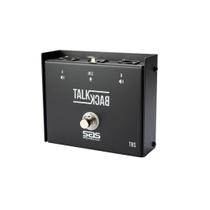 Pedal talk back sem trava santo angelo mod tbs preto