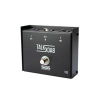 Pedal talk back sem trava santo angelo mod tbs preto
