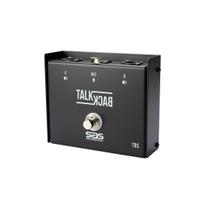 Pedal Talk Back Sem Trava TBS Preto - Santo Angelo