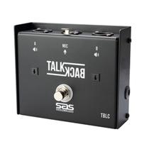 Pedal Talkback Santo Angelo TBLC Led Com Trava
