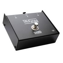 Pedal TalkBack sem Trava TBS Preto - Santo Angelo