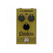 Pedal tc electronic cinders overdrive