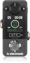 Pedal TC Electronic Ditto+ Looper