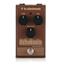 Pedal TC Electronic Echobrain Analog Delay de Delay