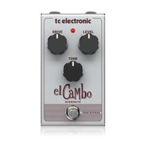 Pedal tc electronic el cambo overdrive