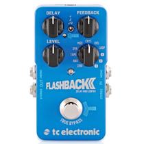 Pedal TC Electronic Flashback 2 de Delay e Looper