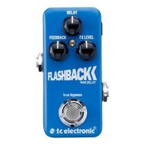 Pedal Tc Electronic - Flashback Mini Delay