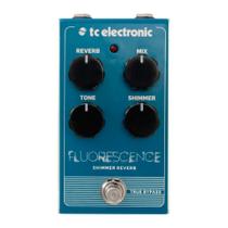 Pedal tc electronic fluorescence shimmer reverb 2 anos garan
